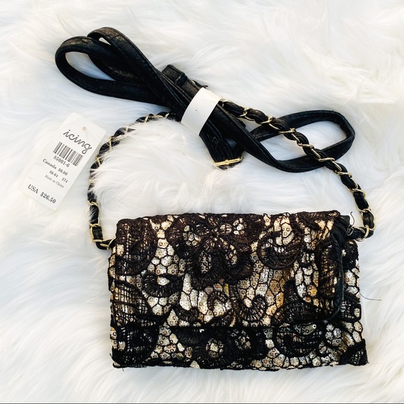 Icing Crossbody Wallet - Picture 1 of 3